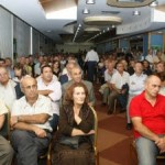 Ομιλία στο ξενοδοχείο Stanley Αθήνα